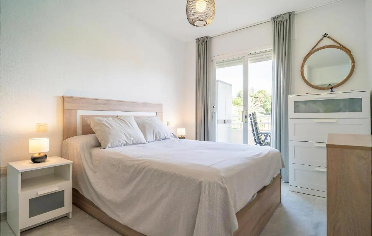 Nice Apartment In Torremolinos With Outdoor Swimming Pool, Wifi And 1 Bedrooms Spain