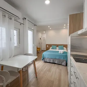 Apartamento Sunsands 1ºb Playa76 Carihuela, Torremolinos