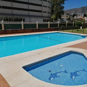Apartamento Playamar Beach&pool Seaview, 5 Min From The, Torremolinos