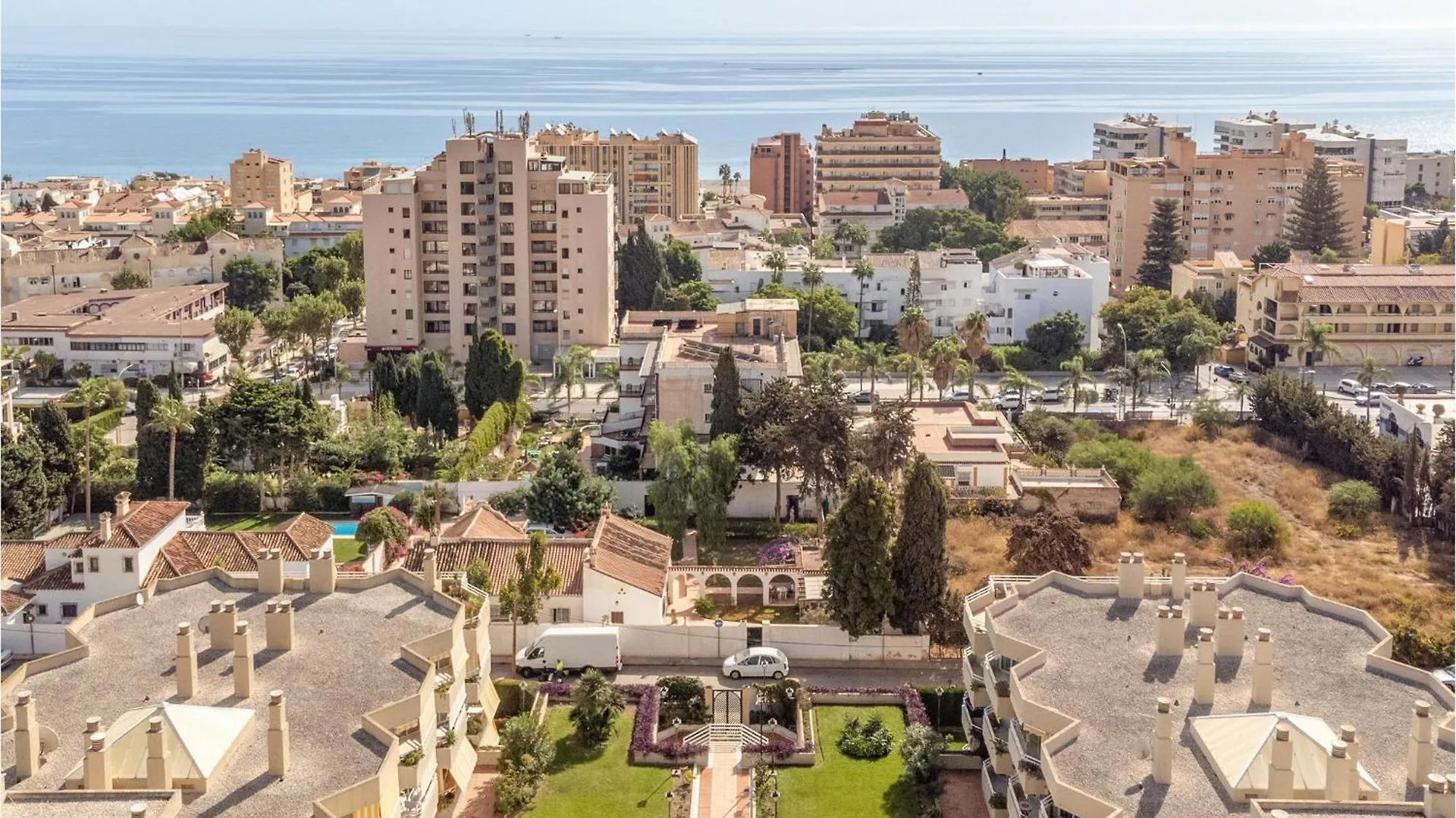 Nice Apartment In Torremolinos With Outdoor Swimming Pool, Wifi And 1 Bedrooms
