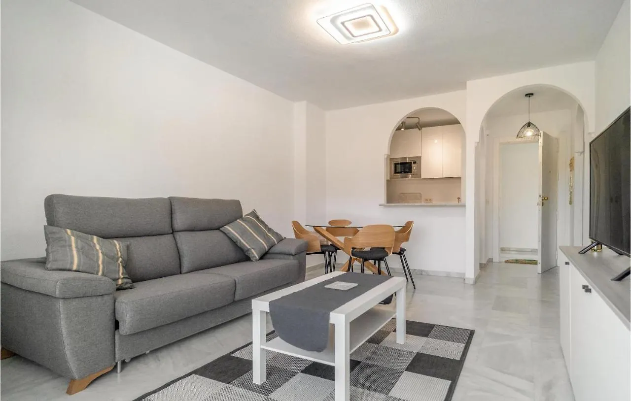 Nice Apartment In Torremolinos With Outdoor Swimming Pool, Wifi And 1 Bedrooms