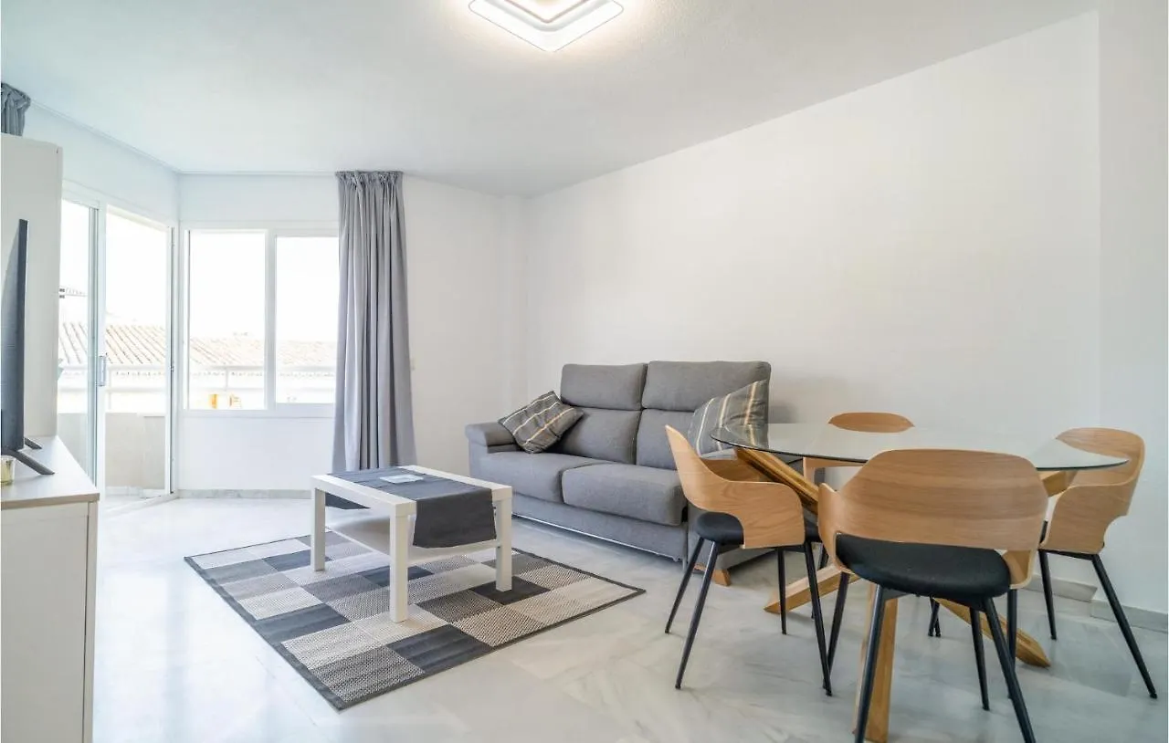 Nice Apartment In Torremolinos With Outdoor Swimming Pool, Wifi And 1 Bedrooms