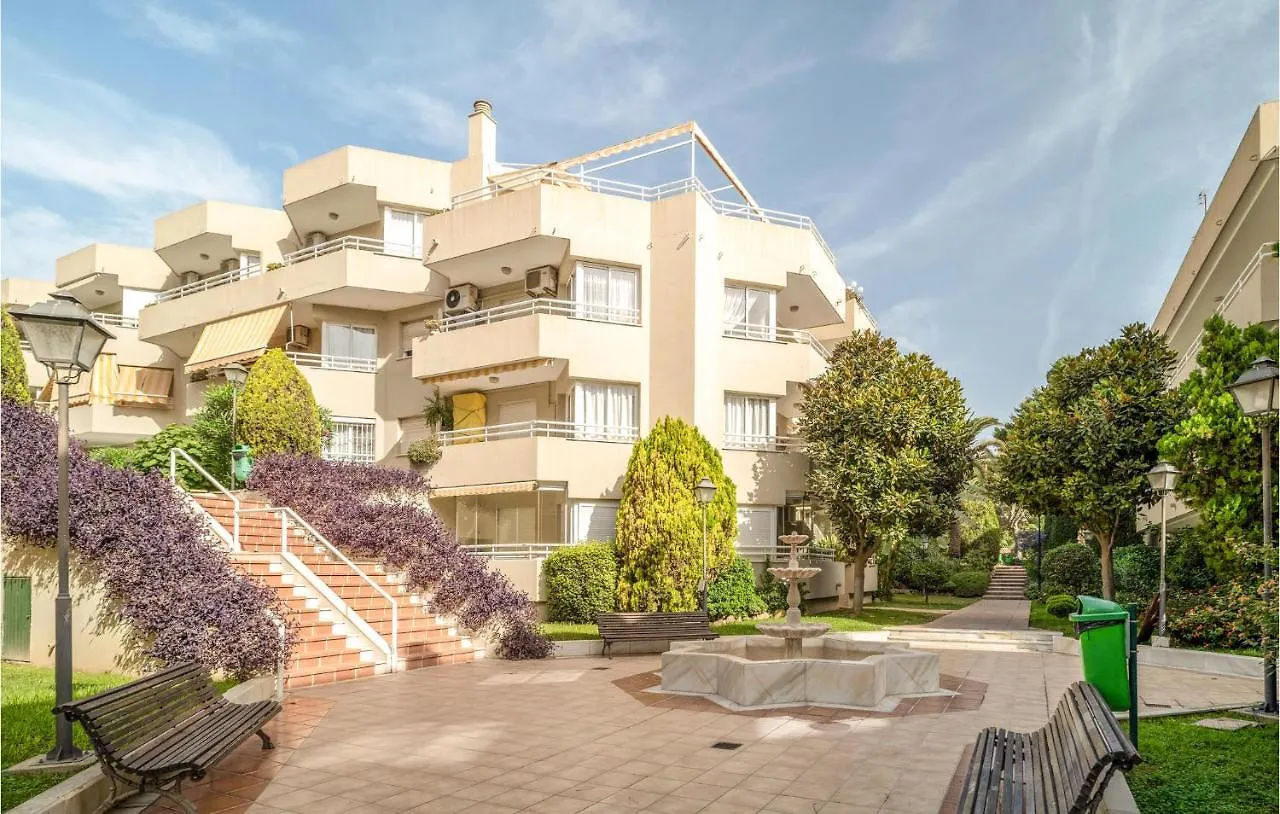 Nice Apartment In Torremolinos With Outdoor Swimming Pool, Wifi And 1 Bedrooms